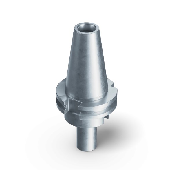 HAUBEX Tool Holder SK-40, DIN ISO 7388-1