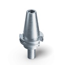 Lang Technik HAUBEX Werkzeugaufnahme CAT-40, ANSI / ASME B5.50 AD/B