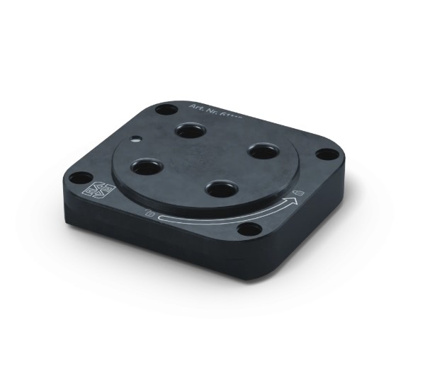 Lang Technik HAUBEX Set-Up Station