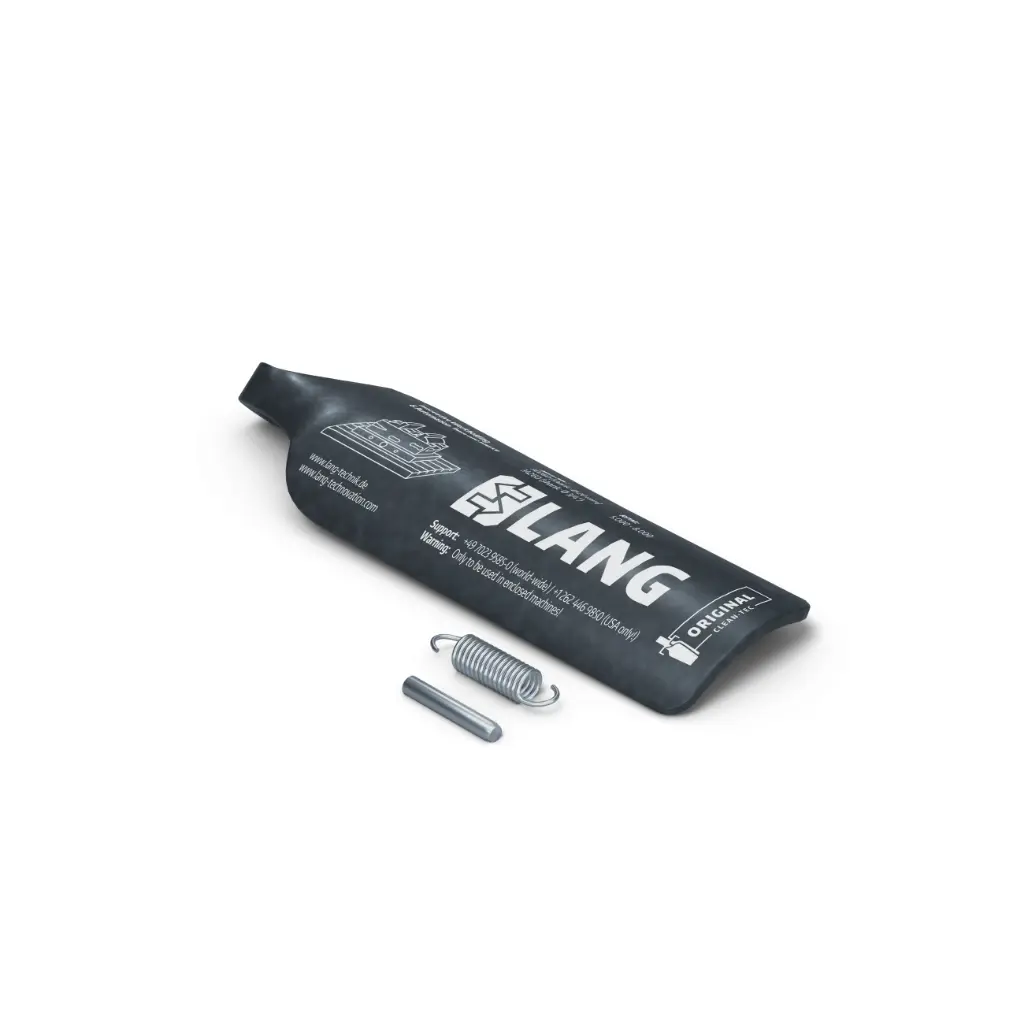 Lang Technik Clean-Tec 260 Spare Part Kit