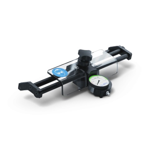 Lang Technik Set of Centring Device & Depth Gauge Makro•Grip® FS Stamping Unit