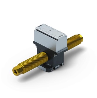 Center Jaw 46 FS (17 mm) + Spindle Length 135 mm