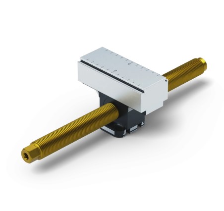 Lang Technik Center Jaw 77 FS (27 mm) + Spindle Length 215 mm 