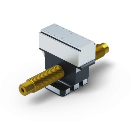 Center Jaw 125 / 77 FS (27 mm) + Spindle Length 164 mm