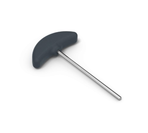 Lang Technik Wrench for Makro•Grip® 5-Axis Vise, Internal Hexagon, size 4