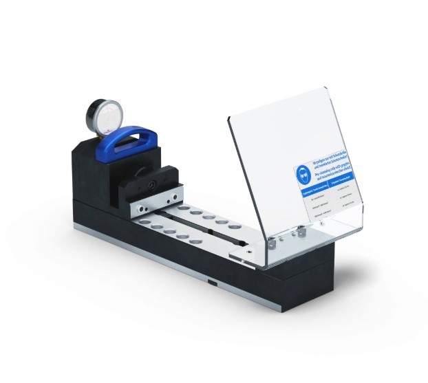 Lang Technik Makro•Grip® additional Stamping Unit, stamping range 260mm