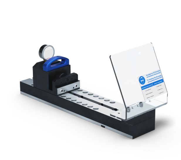 Lang Technik Makro•Grip® additional Stamping Unit, stamping range 410mm