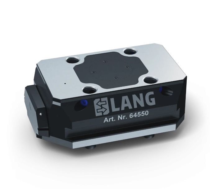 Lang Technik Automation Zero-Point System 96, pneumatic, suitable for Item No. 64855