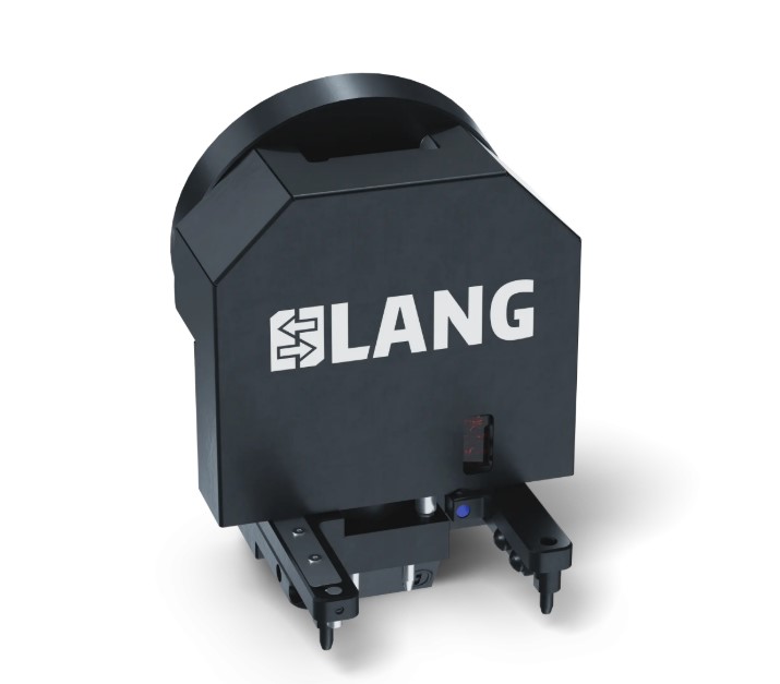 Lang Technik RoboTrex 52 Gripper, pneumatic, suitable for Item No. 66650