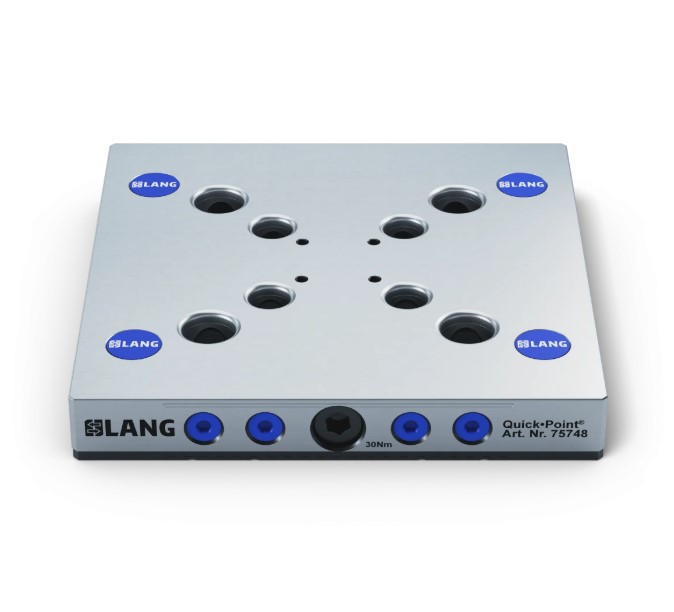 Quick•Tower Combo Grid Plate 52, 104×104×27 mm, Quantity from 50