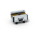 Lang Technik Centring Vice 77 Base, jaw width 77mm, length 102mm