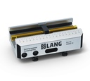 Lang Technik Centring Vice 125 Base, jaw width 77mm, length 210mm