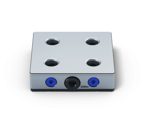 [45600] Quick•Point® 52 Grid Plate, 104×104×27 mm, without mounting bores 