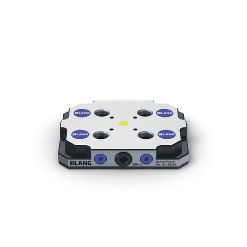 [45150] Lang Technik Quick•Point® 52 Plate, rectangular, 150×116×27 mm 