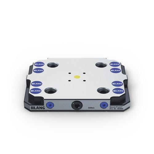 [45400] Lang Technik Quick•Point® 96 Plate, rectangular, 192×156×27 mm 