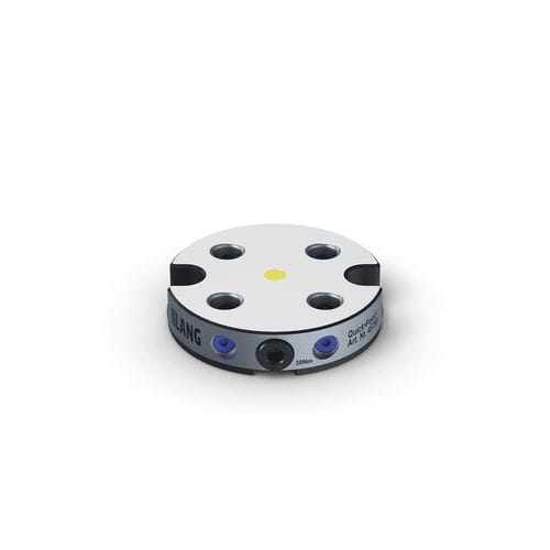 [45750] Lang Technik Quick•Point® 52 Round Plate, Ø 116×27 mm 