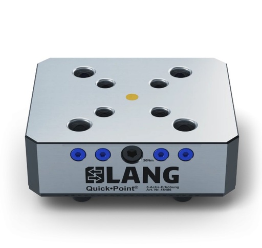 [45486] Lang Technik Quick•Point® Combo 5-Axis Riser 60 mm