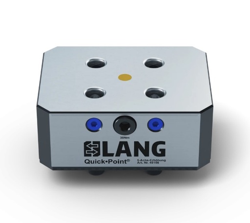 [45156] Lang Technik Quick•Point® 52, 5-Axis Riser, 150×116×60 mm 