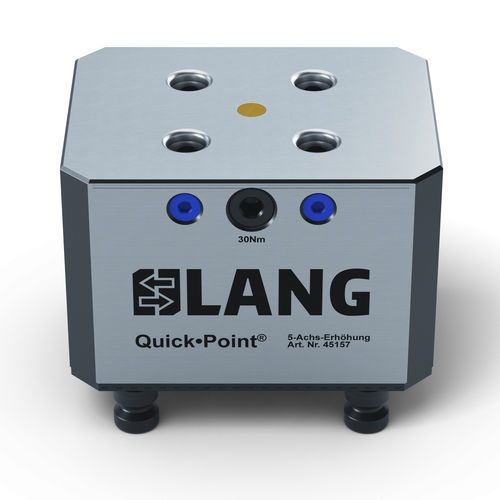 [45157] Lang Technik Quick•Point® 52, 5-Axis Riser, 150×116×100 mm 