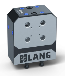 [47220] Lang Technik Quick•Point® 52, Twin Base, 146×76×168 mm 