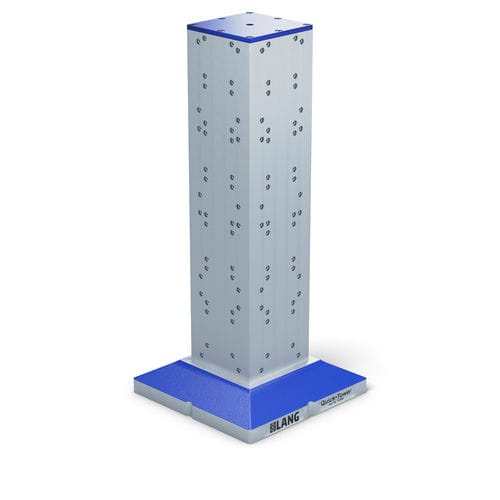 [70850] Lang Technik Quick•Tower Tombstone, height 860 mm 