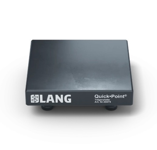 [45575] Lang Technik Quick•Point® 96 Support Plate, 156×156×27 mm 