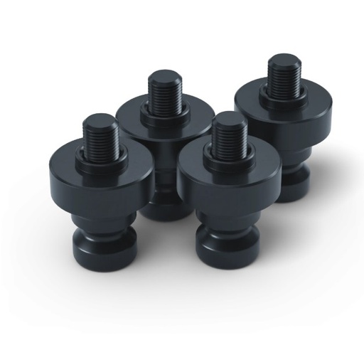 [45570-10 ] Lang Technik Quick•Point® 96 Spacer Studs, Ø 20 mm 