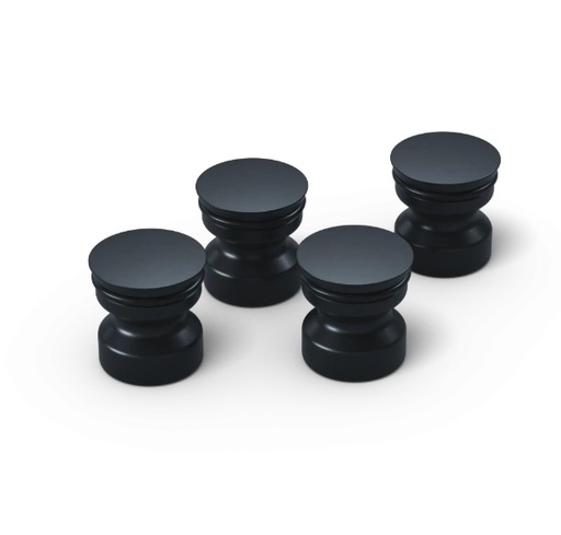 [45096-30 ] Quick•Point® 96 Cover Plugs, Steel 