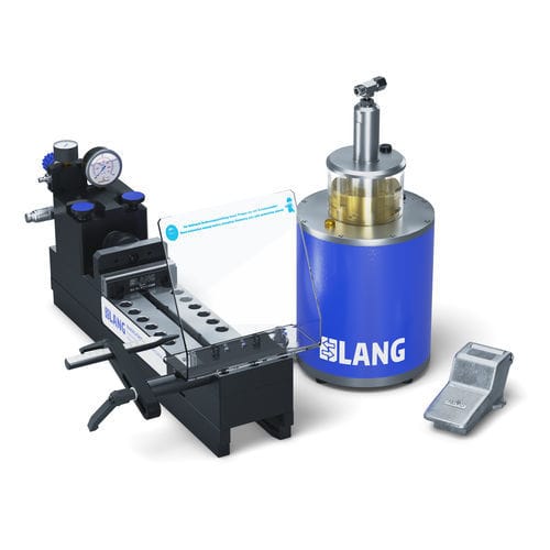 [41350-HE ] Makro•Grip® Stamping Unit, Extended, with High-End Stamping Jaws 