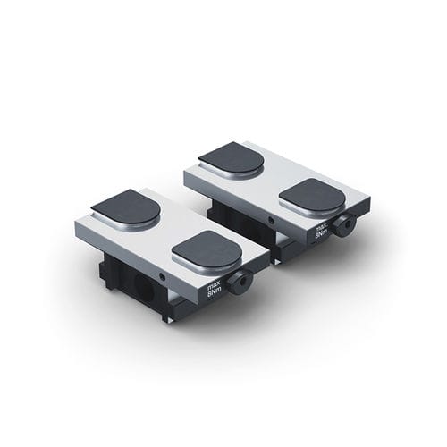 [44251-125 ] Lang Technik Base Jaws Avanti, Jaw Width 125 mm