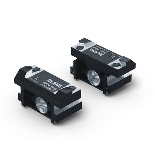 [52530-20] Lang Technik Makro•4Grip 125 Clamping Jaws, Jaw Width 128 mm