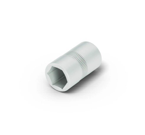 [45508] Hexagon Socket, 3/8", External Hexagon, size 12 