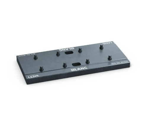 [81411] Lang Technik Makro•Grip® Ultra Base Plate 410, 430 x 192 x 27 mm