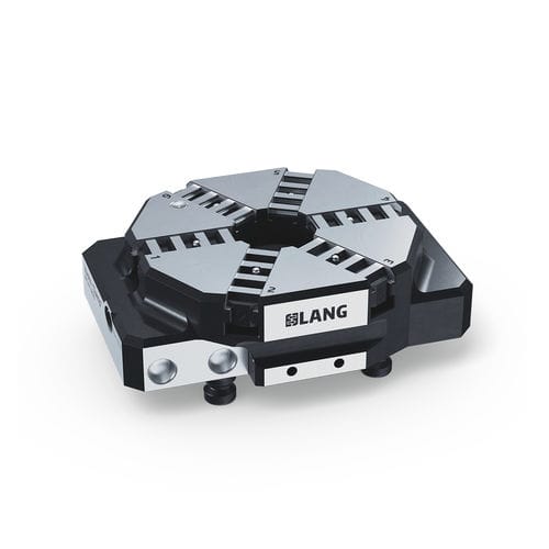 [59616] Lang Technik Vasto•Clamp 6-Jaw Chuck, max. clamping Range 160 mm