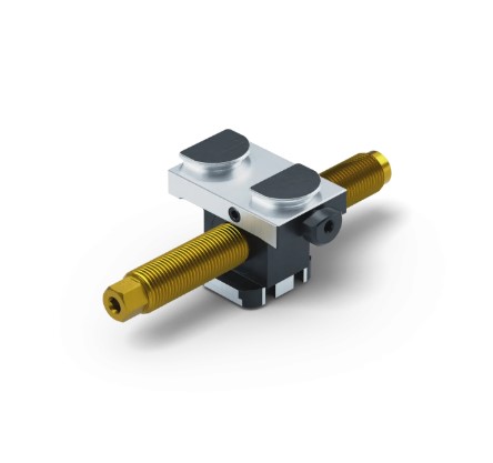 [44120-TG46 ] Lang Technik Avanti Center Base Jaw 46 + Spindle Length 135 mm 