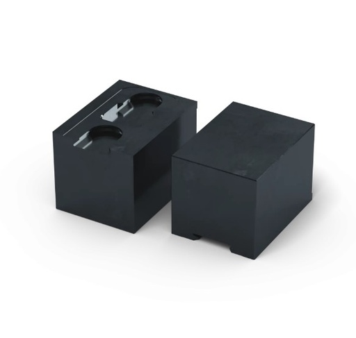 [44778-56 ] Lang Technik Avanti Top Jaw 77, Steel, Height 56 mm 