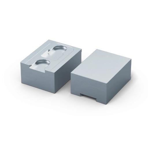 [44779-36 ] Lang Technik Avanti Top Jaw 77, Aluminium, Height 36 mm 