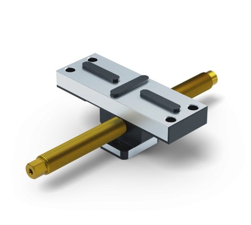 [49150-TG125 ] Profilo Center Base Jaw 125 + Spindle Length 264 mm 