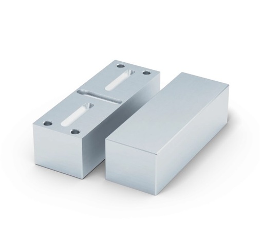 [49259] Profilo 125 Top Jaws, Aluminium 