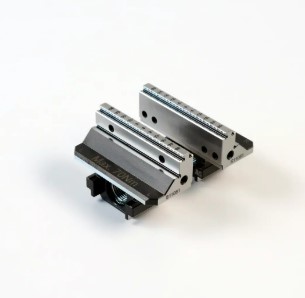 [47085-20] Lang Technik Spare Jaws Makro•Grip® 5-Axis Vise 77, Item No. 47085