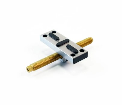 [49080-TG] Lang Technik Profilo Center Base Jaws 77 + Spindle Ø 16 mm, length 175 mm