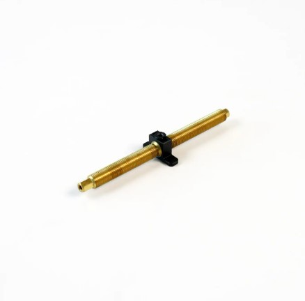 [4046162] Center Piece Makro•Grip® 46 + Spindle Ø 12 mm, length 162 mm