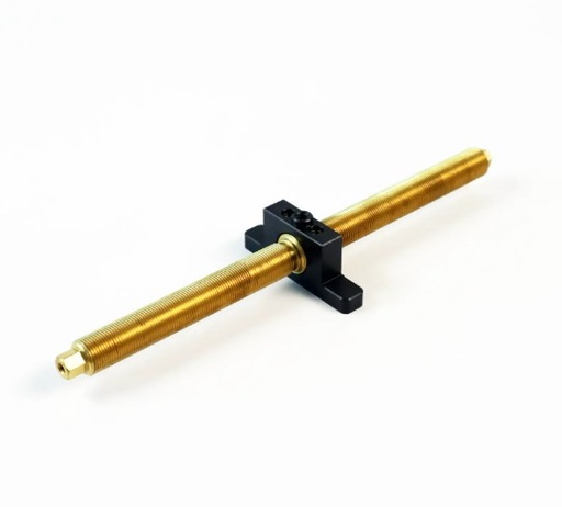 [4025315] Lang Technik Center Piece Makro•Grip® 125 + Spindle Ø 20 mm, length 315 mm