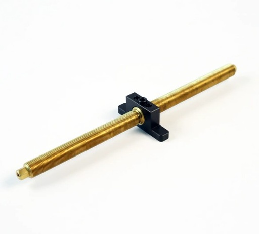 [4025365] Lang Technik Center Piece Makro•Grip® 125 + Spindle Ø 20 mm, length 365 mm