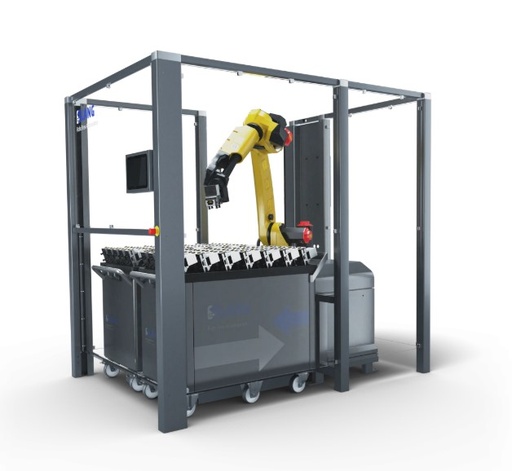 [66000] Lang Technik RoboTrex 52 Automation System 