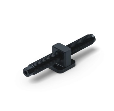 [6877135] Set Spindle + Center Piece for Makro•Grip® Night King (Item No. 68120-77)