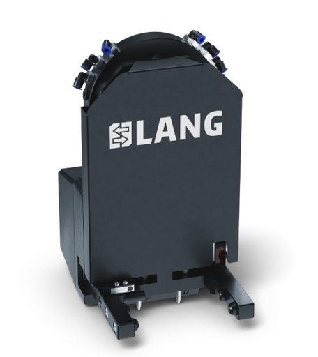 [64850] Lang Technik RoboTrex 96 Gripper, pneumatic, suitable for Item No. 64500