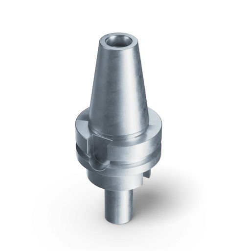 [61500-BT40] HAUBEX Tool Holder BT-40, JIS B6339