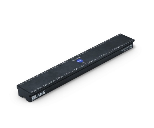[73340] Lang Technik Quick•Point® Rail Clamping Bar, without mounting bores
