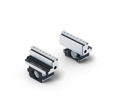 [48046-4620] Lang Technik Spare jaws for Makro•Grip® 5-Axis Vice 46, jaw width 46